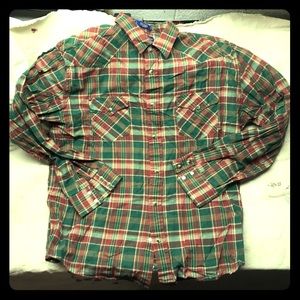Men’s Pendleton shirt